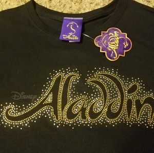 Disney!! Aladdin Tee!!